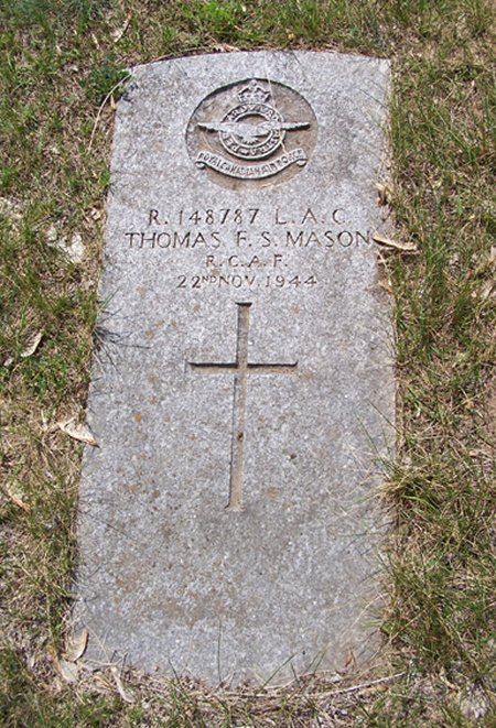 Grave Marker