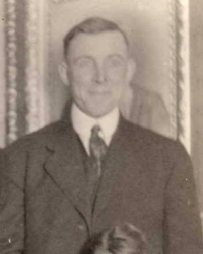 Photo of John Henry Thrift