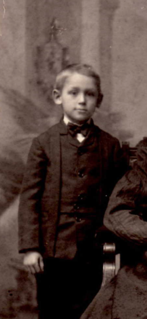 Photo of John Henry Thrift