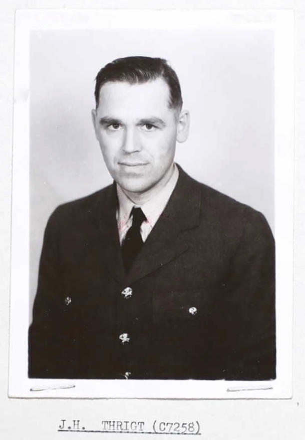 Photo of John Henry Thrift