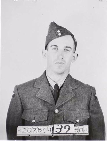 Photo of Joseph Boyd Lalonde