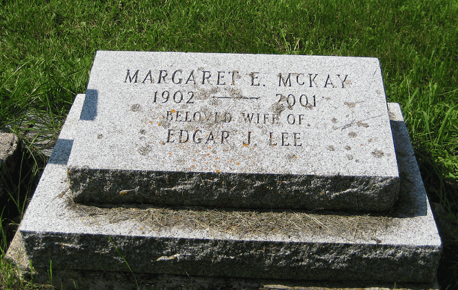 Grave Marker