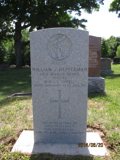 Grave Marker