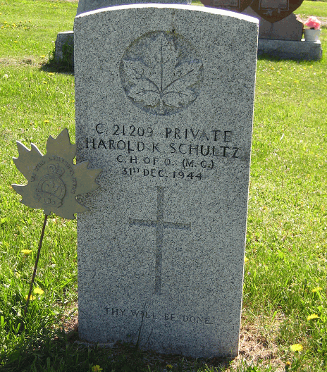 Grave Marker