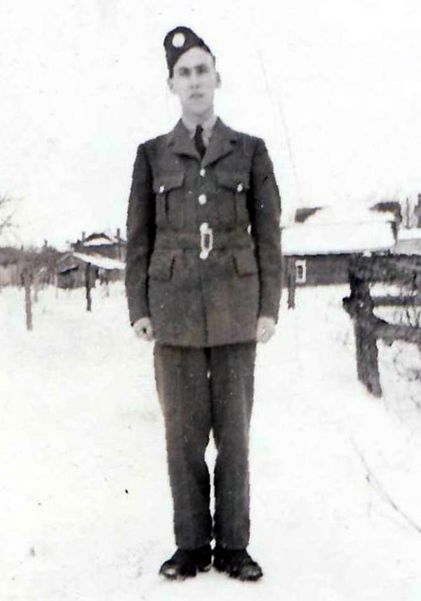 Photo of Harold Leroy Young