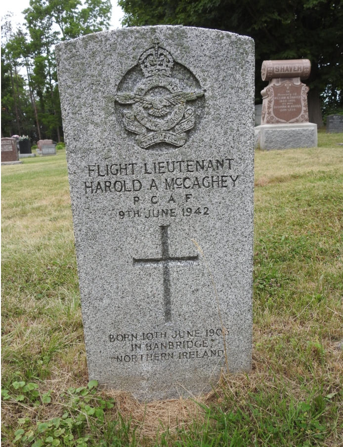 Grave marker