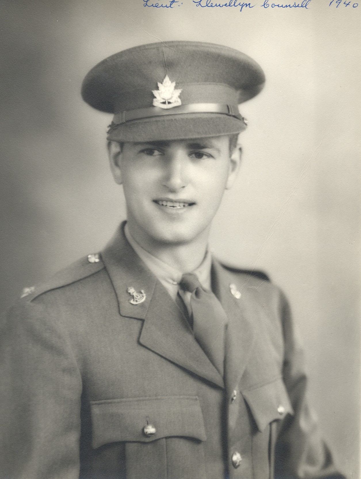 Photo of Charles Llewellyn Counsell