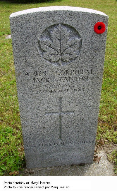 Grave Marker