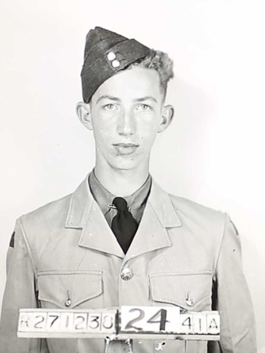 Photo of DAVID RALPH BATES