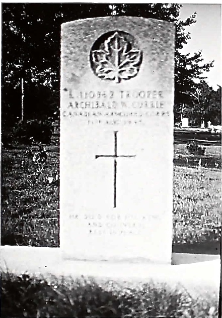 Grave Marker