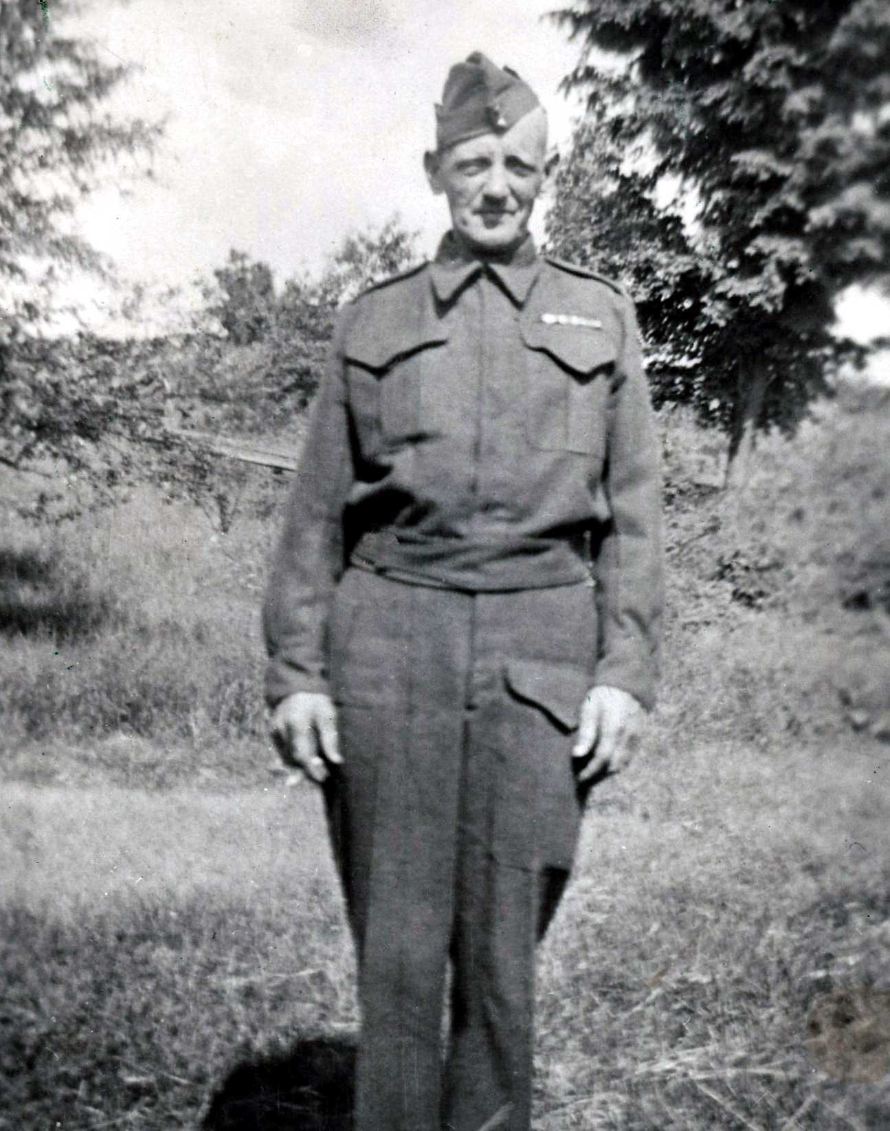 Photo of Thomas Miller Armstrong