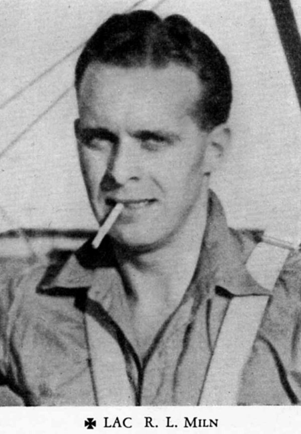 Photo of Robert Lyon Miln