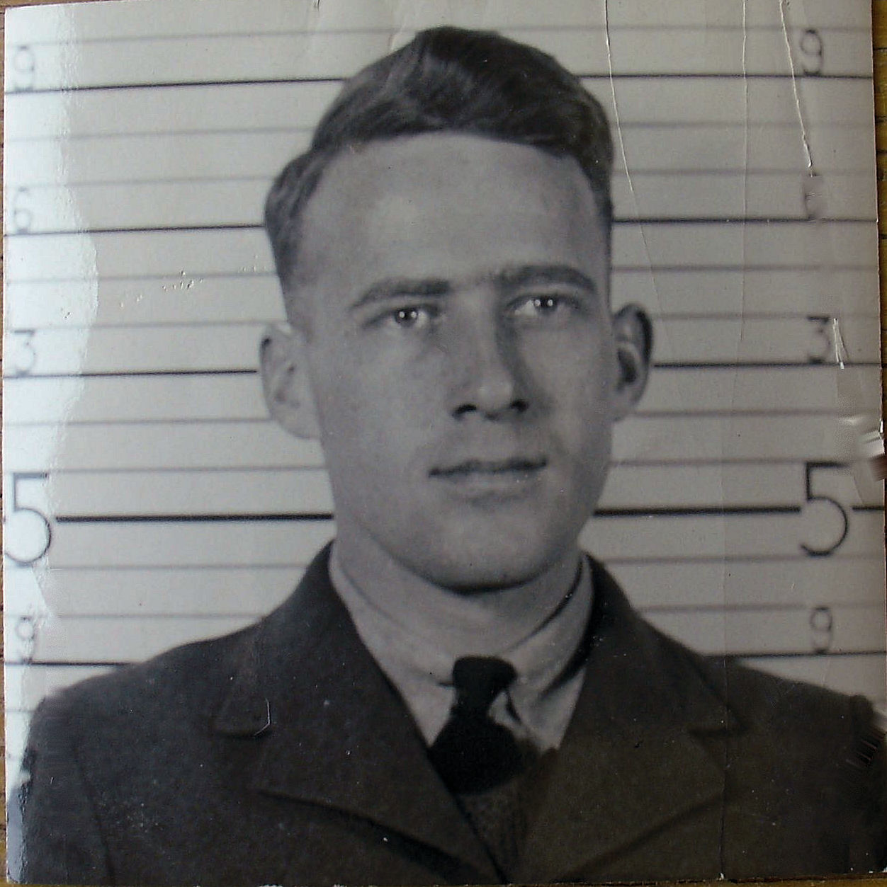 Photo of Herbert Huson Wright