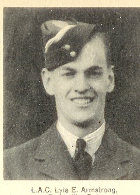 Photo of Lyle Armstrong