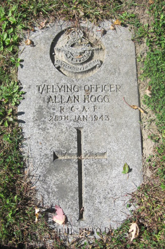 Grave marker