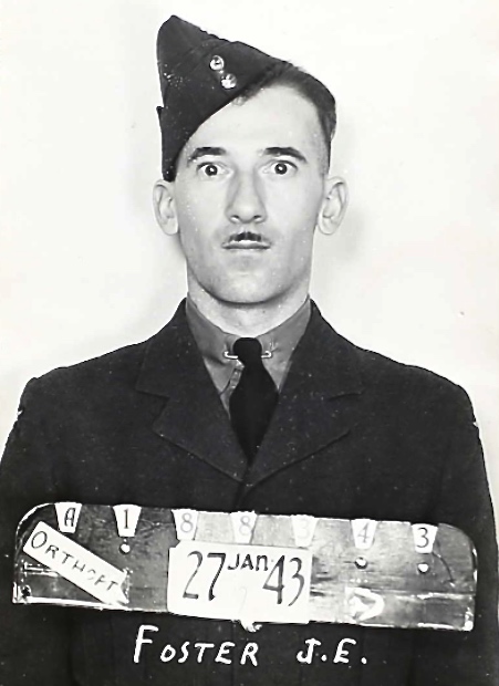 Photo of JOHN ELWOOD FOSTER