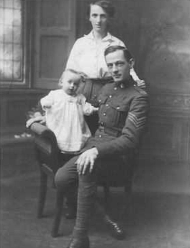 Photo of James Percival Dent