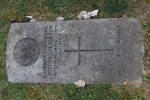 Grave marker