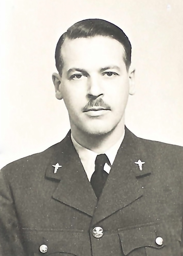 Photo of CHARLES FREDERICK BURT