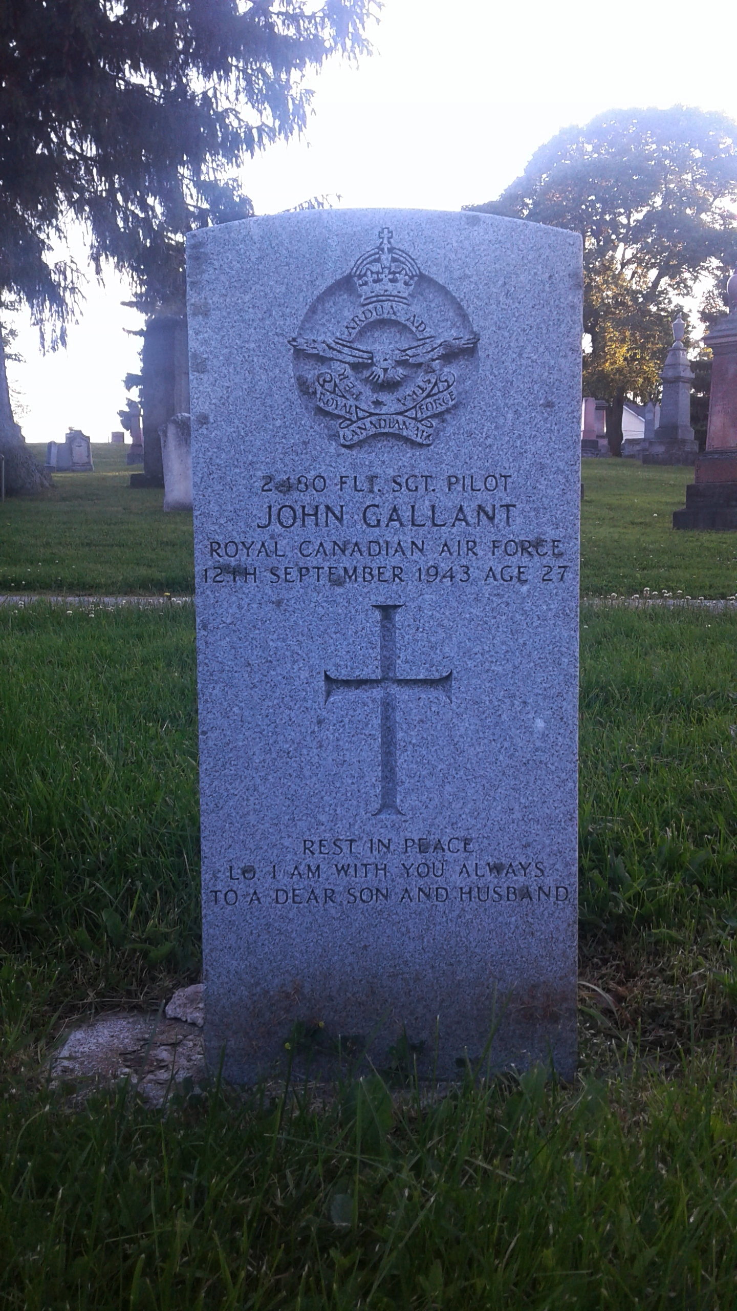 Grave Marker