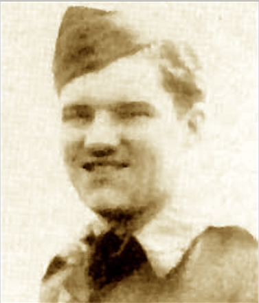 Photo of GORDON LEONARD PATTERSON