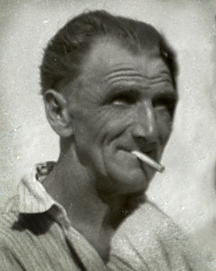 Photo of John Leslie Haggart