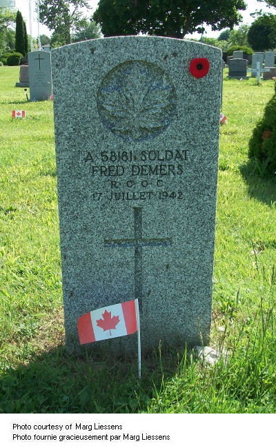 Grave Marker