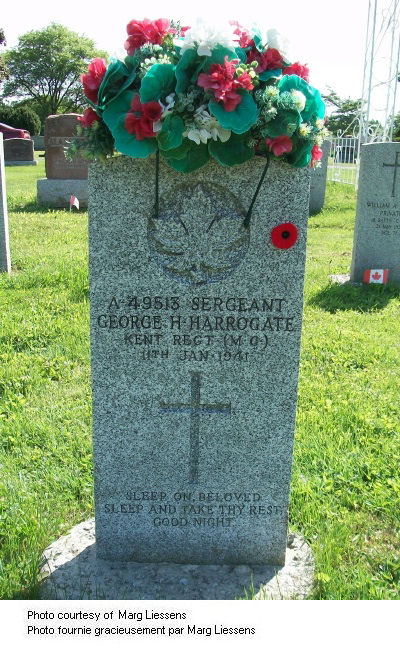 Grave Marker
