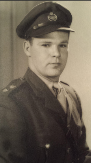 Photo of John Edward Patterson