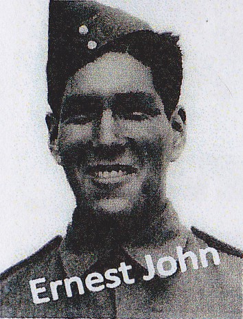 Photo of Ernest John