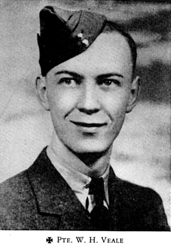 Photo of William Veale