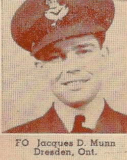 Photo of Jacques Munn