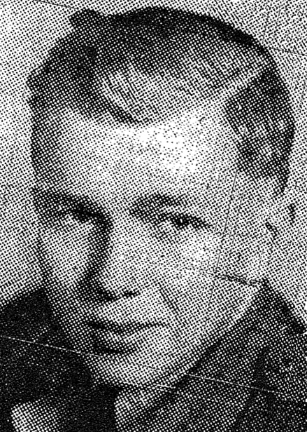 Photo of Edward Claus O'Krafka