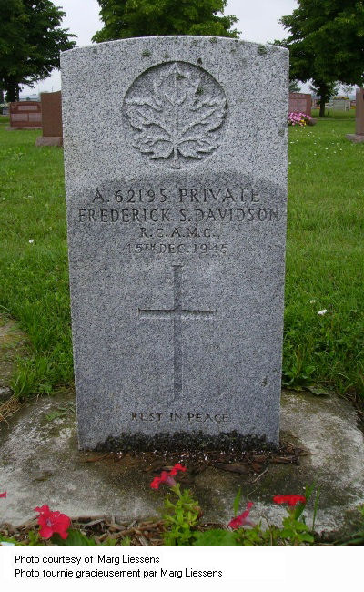 Grave Marker