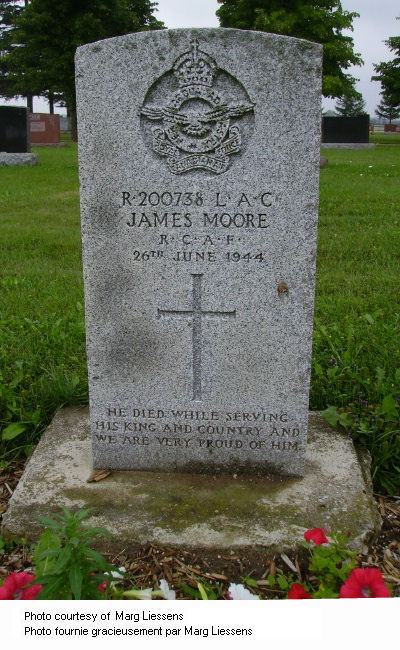 Grave Marker