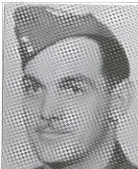 Photo of Gordon Albert Smeltzer