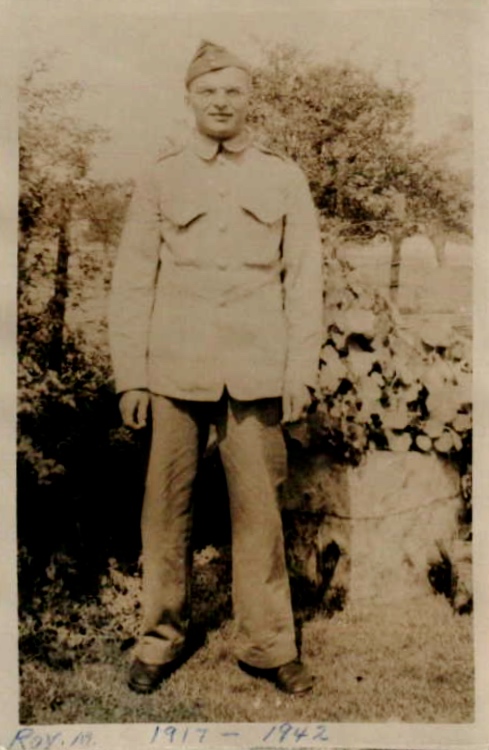 Photo of ROY MELVIN SCHAEFFER