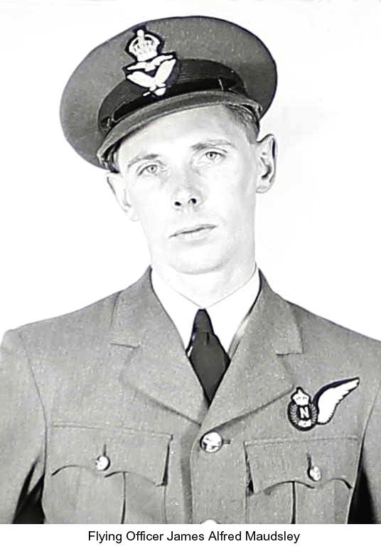 Photo of JAMES ALFRED MAUDSLEY