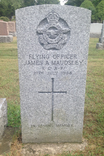 Grave Marker