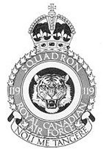 Squadron Badge