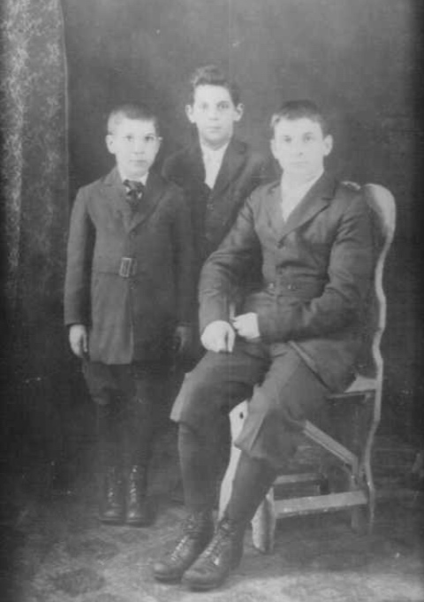 Photo of WILLIAM JAMES WATSON