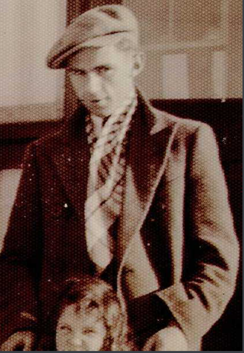 Photo of JOHN JOSEPH ELVISH