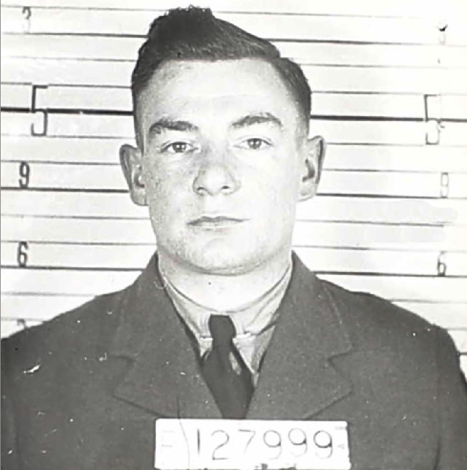 Photo of HARVEY WILLIAM HURST