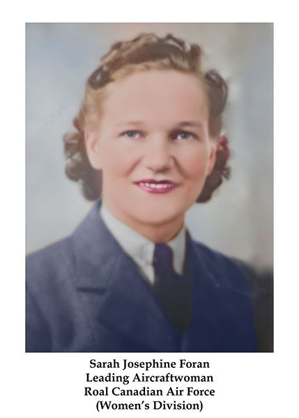 Photo of Sarah Josephine Foran