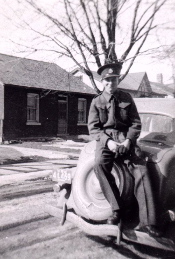 Photo of Robert J. Greenaway