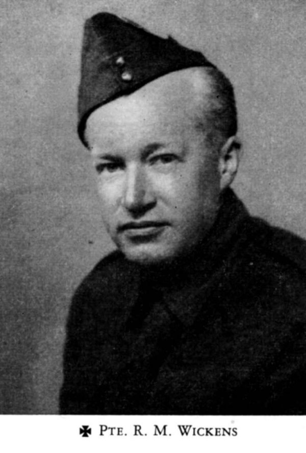 Photo of Randolph Wickens