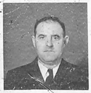 Photo of Wilfred Joseph Kennedy