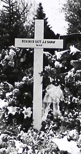 Grave marker