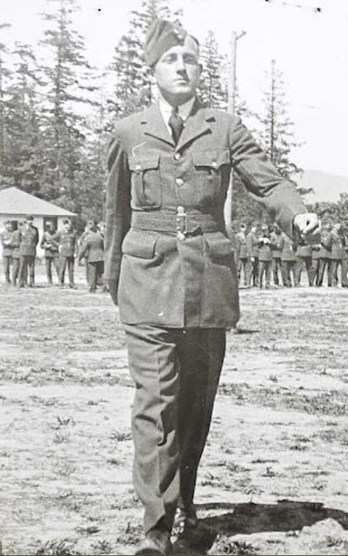 Photo of Kenneth Leete Anson