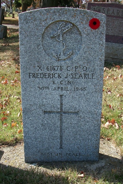 Grave Marker